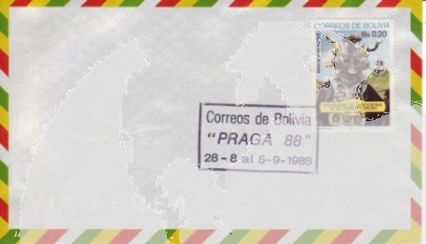 CZ 1988 98 107 **